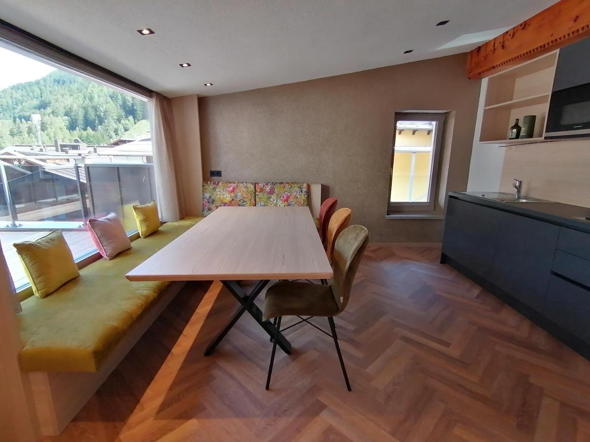 Hotel Haus Marion Haueis Sankt Anton am Arlberg Exterior foto