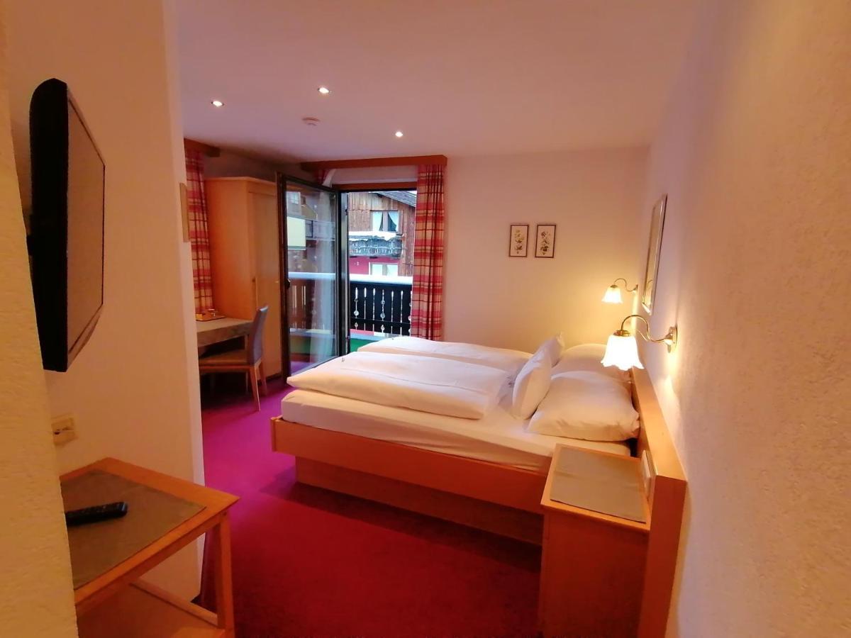 Hotel Haus Marion Haueis Sankt Anton am Arlberg Habitación foto