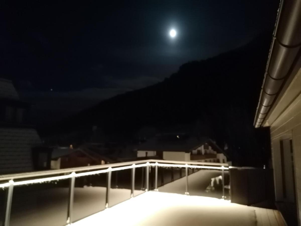 Hotel Haus Marion Haueis Sankt Anton am Arlberg Exterior foto