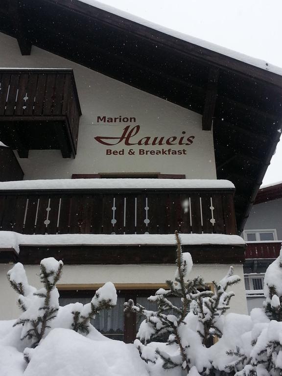 Hotel Haus Marion Haueis Sankt Anton am Arlberg Exterior foto